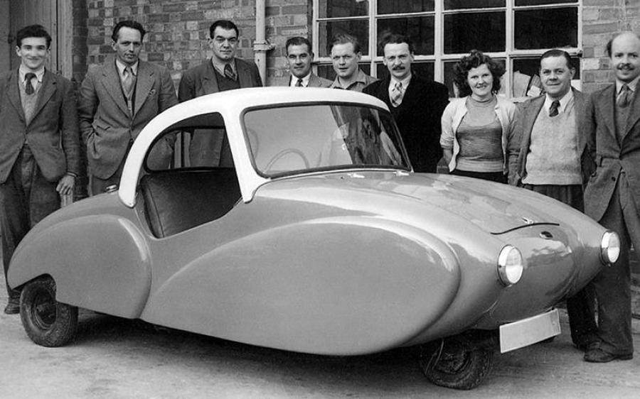 Allard Clipper '1953